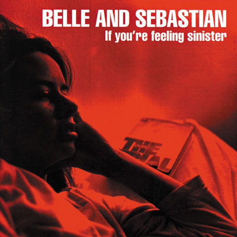 Belle And Sebastian – If You're Feeling Sinister LP