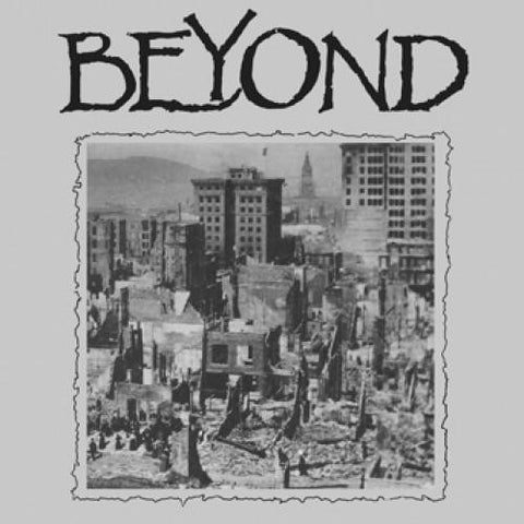 Beyond (11) – No Longer At Ease (green)