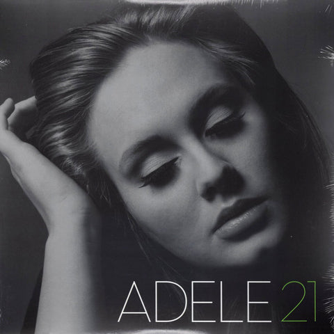 Adele – 21 LP