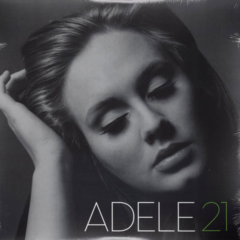 Adele (3) – 21 LP