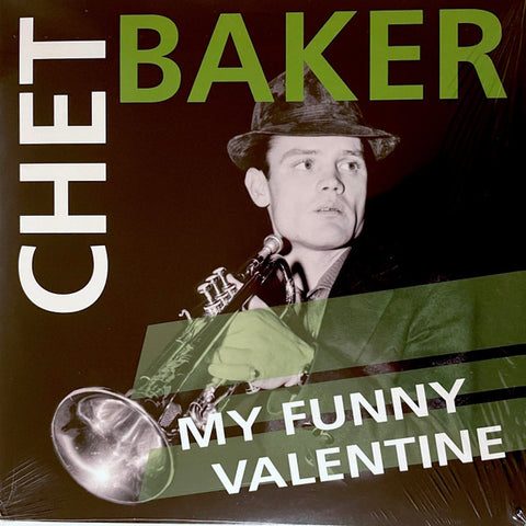 Chet Baker – My Funny Valentine (180g re)