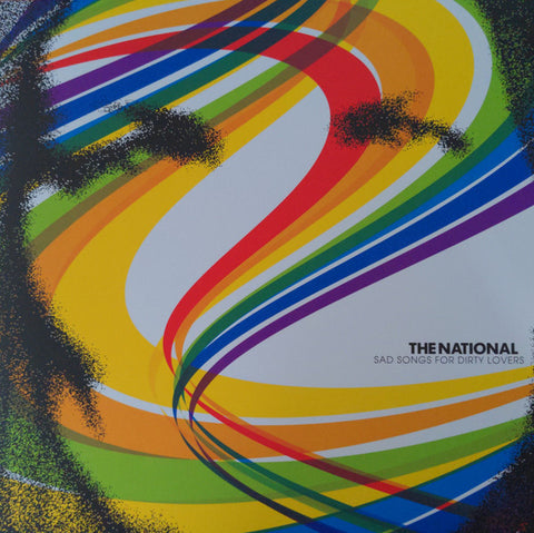 National – Sad Songs For Dirty Lovers LP
