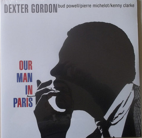 Dexter Gordon – Our Man In Paris (180g re)