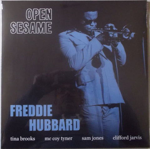 Freddie Hubbard – Open Sesame (180g re)