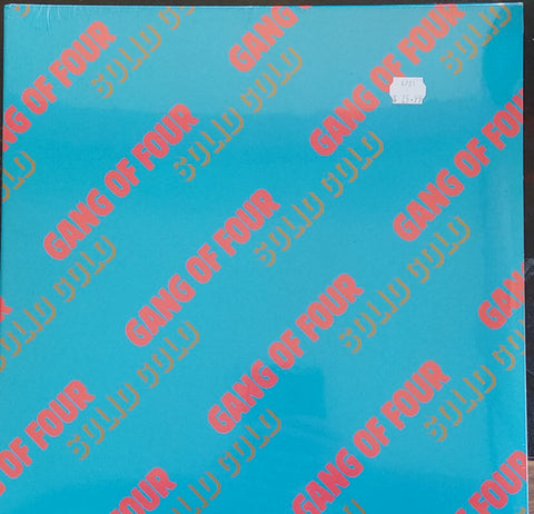 Gang Of Four – Solid Gold LP