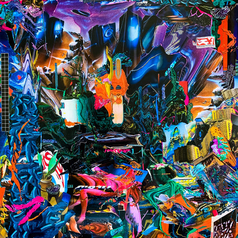 Black Midi – Cavalcade LP