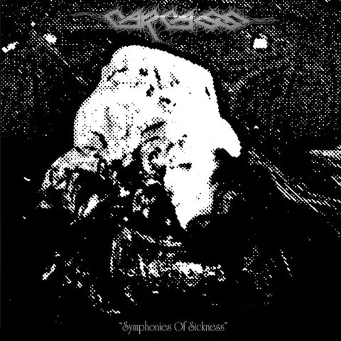 Carcass ‎- Symphonies Of Sickness LP