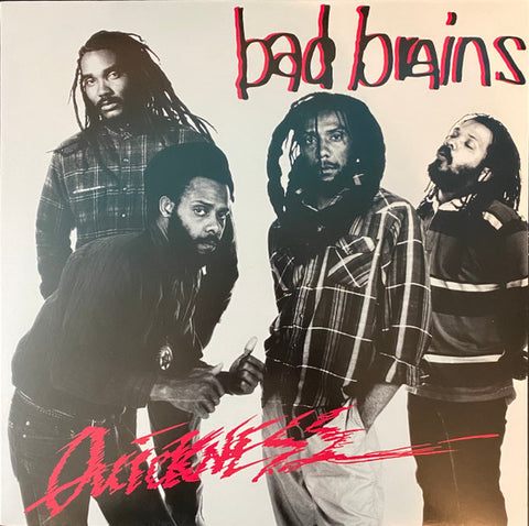Bad Brains – Quickness