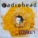 Radiohead – Pablo Honey LP