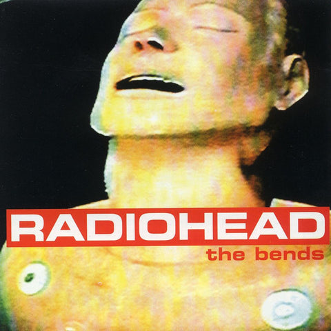 Radiohead – The Bends CD