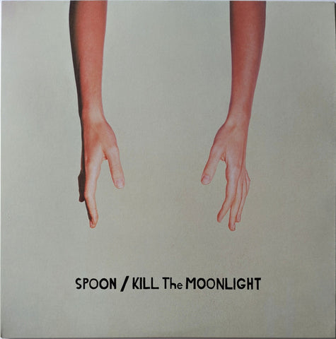 Spoon – Kill The Moonlight LP (white)