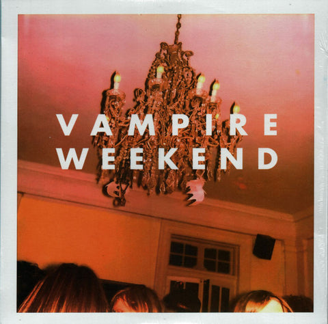 Vampire Weekend – S/T LP