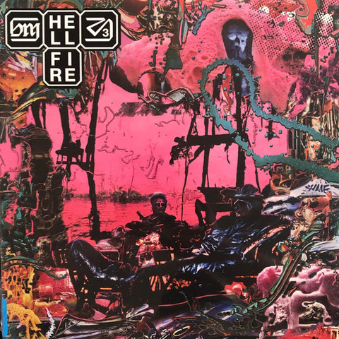 Black Midi – Hellfire LP