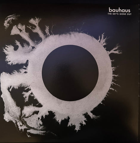 Bauhaus – The Sky's Gone Out LP