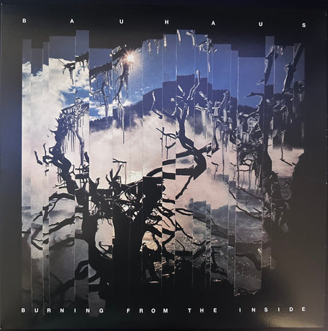Bauhaus – Burning From The Inside LP