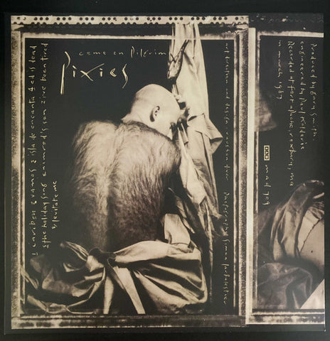 Pixies – Come On Pilgrim