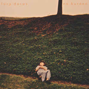 Dacus, Lucy – No Burden LP