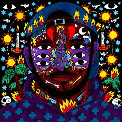 Kaytranada – 99.9% 2LP