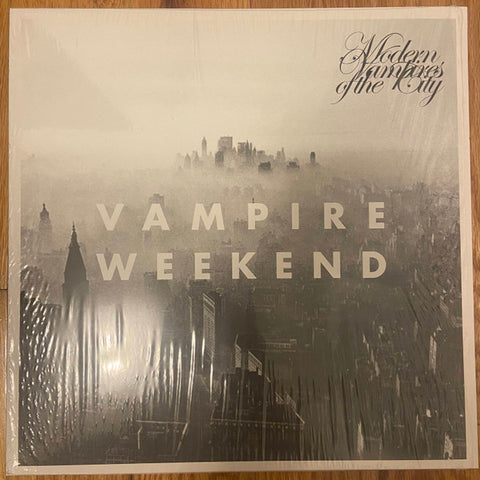 Vampire Weekend – Modern Vampires Of The City