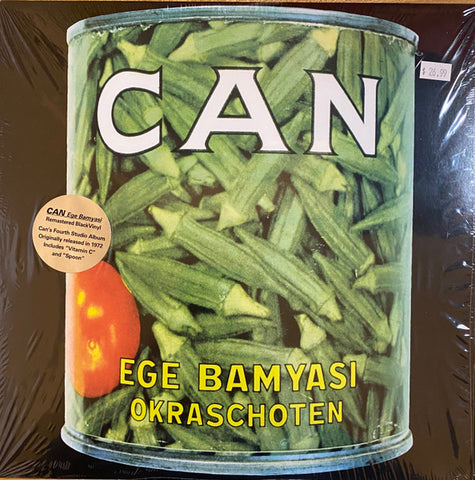 Can – Ege Bamyasi LP