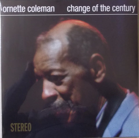 Ornette Coleman – Change Of The Century (180G RE)