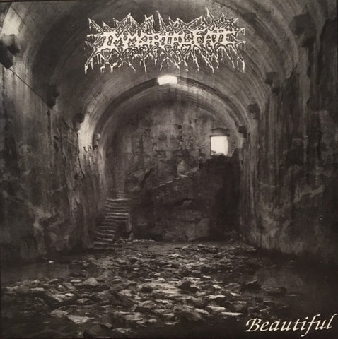 IMMORTAL FATE - Beautiful LP