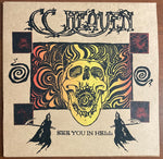 CC Heaven – See You In Hell LP