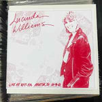 Lucinda Williams - Live at KUT-FM Austin, TX 10-4-81