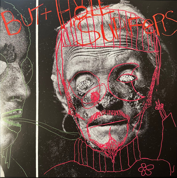 Butthole Surfers – Psychic  Powerless  Another Mans Sac