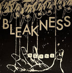 Bleakness – Words b/w Greed 7" (red)