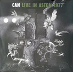 Can – Live In Aston 1977 LP
