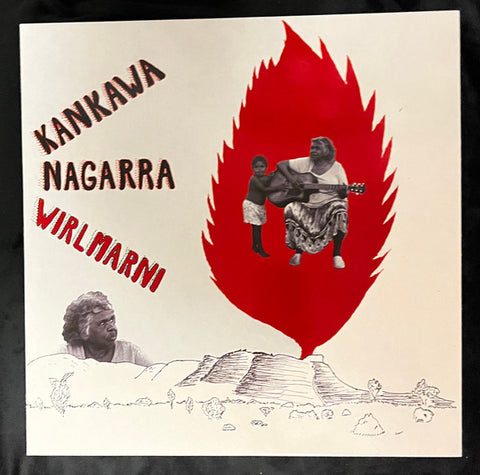 Kankawa Nagarra – Wirlmarni LP