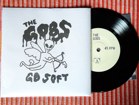 GOBS - Go Soft / Pop Off - 7"
