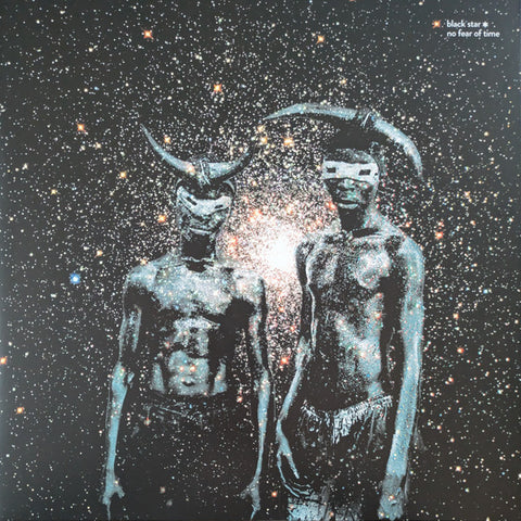 Black Star – No Fear Of Time LP