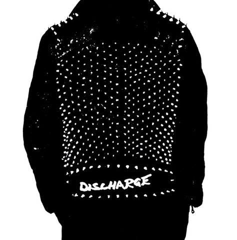 Discharge – Realities Of War 7"