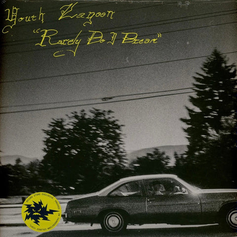 Youth Lagoon - Rarely Do I Dream LP