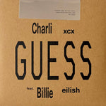 CHARLI XCX / GUESS FEATURING BILLIE ELLISH 7"