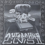 AUTOBAHNS / ELVIS II - split - 7"
