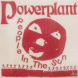 Powerplant – People In The Sun LP (red)