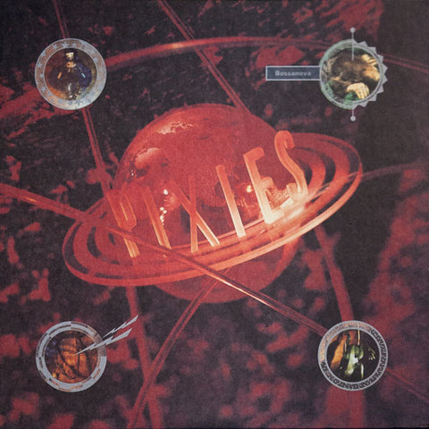 Pixies – Bossanova LP