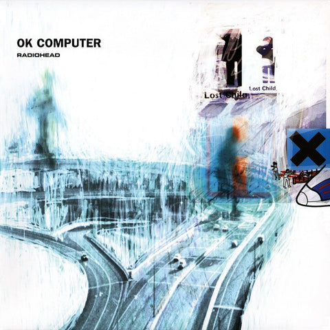 Radiohead - Ok Computer CD