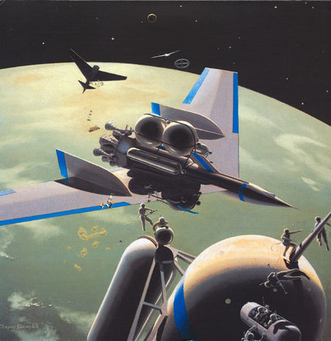 Shellac - Terraform LP