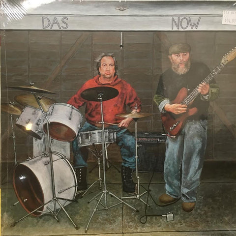 DAS – NOW LP
