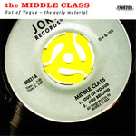 Middle Class - Out Of Vogue: The Early Years LP (yellow)