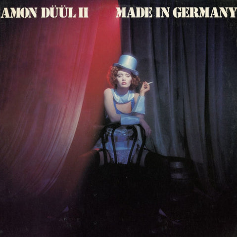 Amon Düül II – Made In Germany (180g RE)
