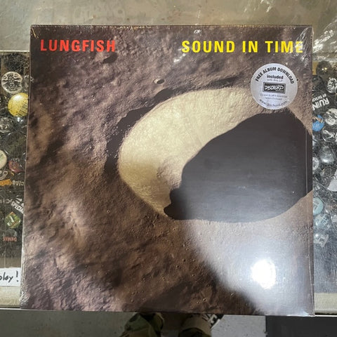 Lungfish – Sound In Time LP