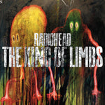 Radiohead – The King Of Limbs LP