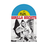 Gorilla Biscuits – s/t 7" (turquoise)