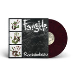 Farside - Rochambeau LP (red marble)