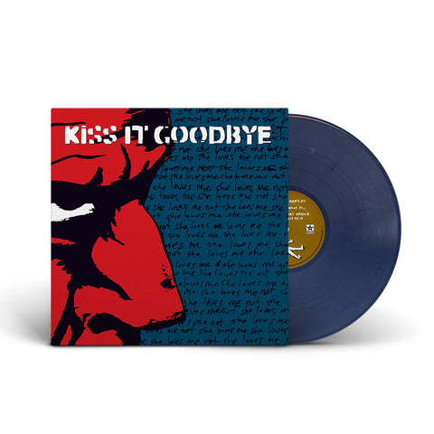 Kiss It Goodbye – She Loves Me, She Loves Me Not... LP (moonrock)